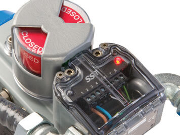 StoneL Eclipse EN EG valve monitor