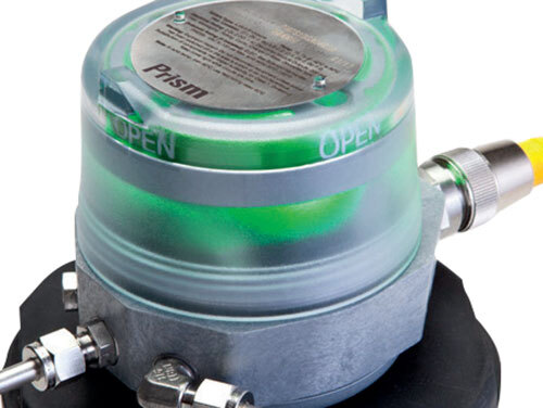 StoneL Prism PI intelligent valve controller